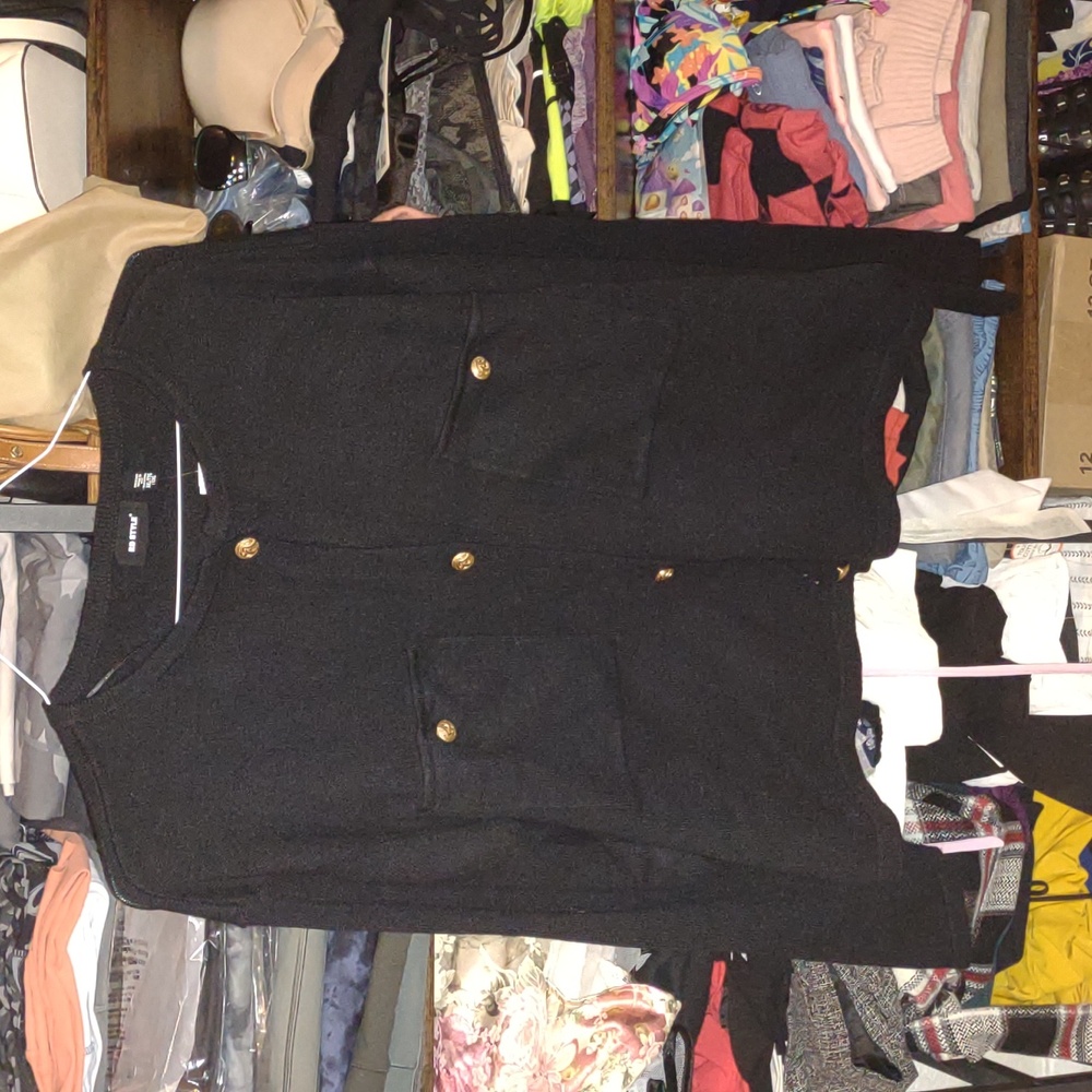 NWT RD Style | Mariel Button Up Viscose Cardigan